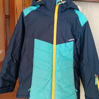 giacca sci wedze bambino