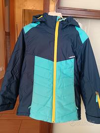 giacca sci wedze bambino