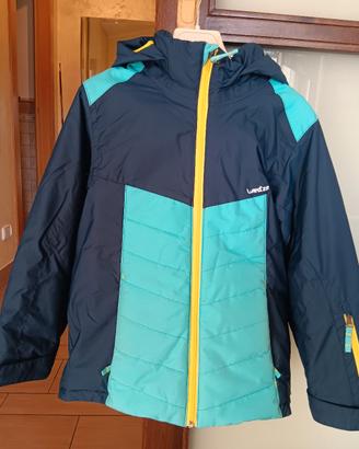 giacca sci wedze bambino