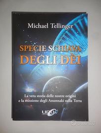 Specie schiava degli dei - Michael Tellinger