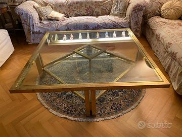 Tavolo cristallo