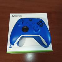 XboxController BLU X|S + 2x EBL & Caricabattere