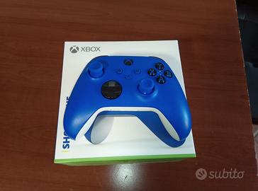 XboxController BLU X|S + 2x EBL & Caricabattere