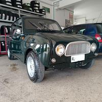 Renault R4 Custom restauro completo