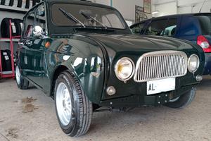 Renault R4 Custom restauro completo