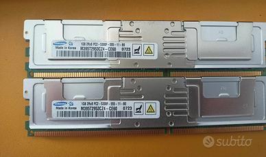 Ram server DDR2 ECC