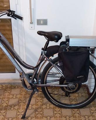 bici elettrica