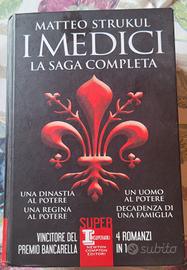 I Medici. La saga completa