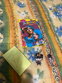 Le bizzarre avventure di JoJo gadget