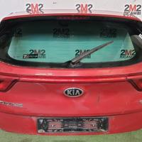 PORTELLONE POSTERIORE NUDO KIA Sportage Serie NUDO