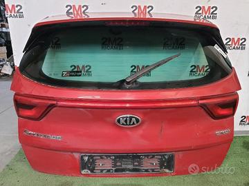 PORTELLONE POSTERIORE NUDO KIA Sportage Serie NUDO