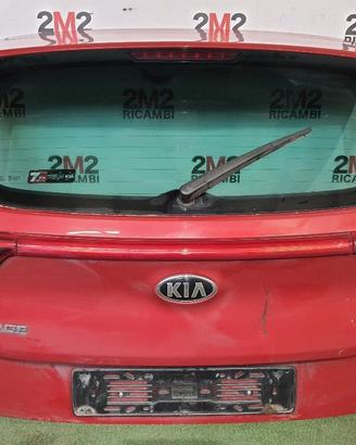 PORTELLONE POSTERIORE NUDO KIA Sportage Serie NUDO