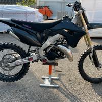 Cr 125 targato