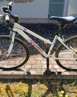 Mtb ragazza