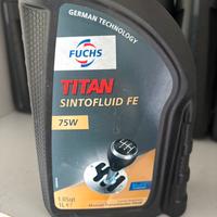 Olio cambio manuale fuchs