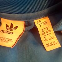 Maglia felpa adidas bambino originale
