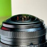 7Artisans 4mm f/2.8 MFT (Panasonic Lumix)