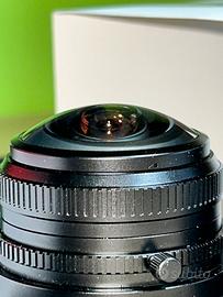 7Artisans 4mm f/2.8 MFT (Panasonic Lumix)
