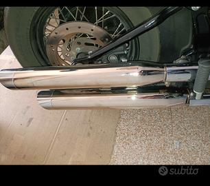 Terminali Cobra 3 slip on