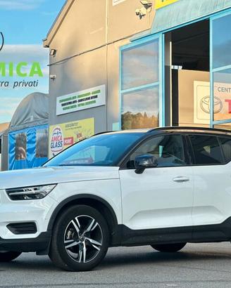 VOLVO XC40 (2017-->) XC40 T3 Geartronic R-design
