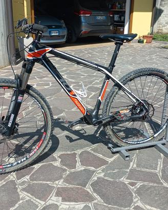 Mtb 27.5 carbonio taglia M