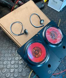 Faretti posteriori jeep wrangler