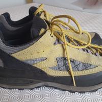 Scarpe HANWAG Trekking approach Trail GoreTex Tg44