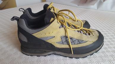 Scarpe HANWAG Trekking approach Trail GoreTex Tg44