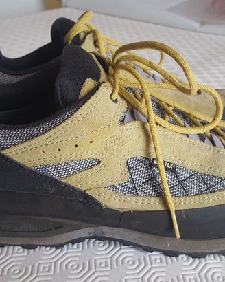 Scarpe HANWAG Trekking approach Trail GoreTex Tg44
