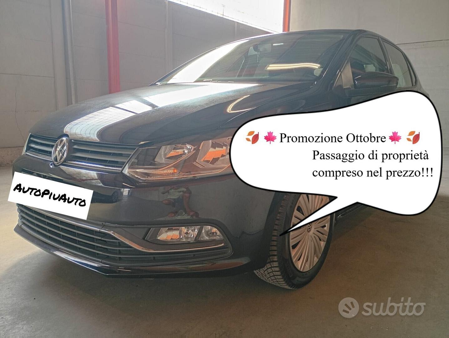 Volkswagen Polo 5ª serie