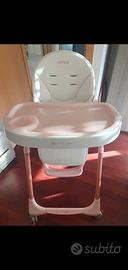 Seggiolone pappa peg perego