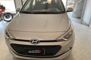 Hyundai i20 BI-FUEL 1.2 B/GPL 75CV ECONEXT GO!