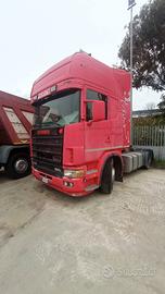 Scania R420
