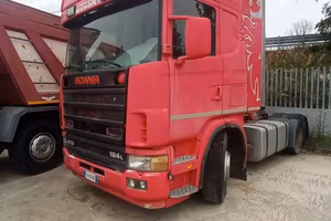 Scania R420