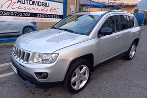 JEEP Compass 2.2 CRD Limited