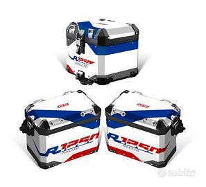 Bmw gs 1250 grafiche valige