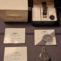 Orologio Breitling PLUTON full set (ref. 80191)