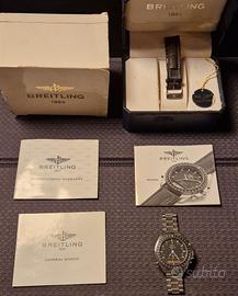 Orologio Breitling PLUTON full set (ref. 80191)