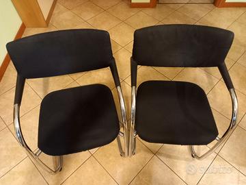 Set di 4 sedie