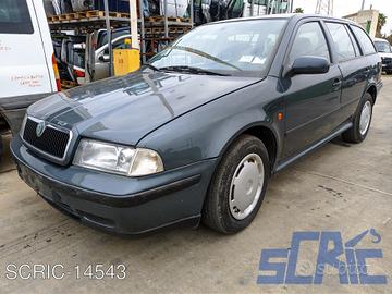 SKODA OCTAVIA 1 1U2 1.9 TDI 90CV 96-10 -ricambi