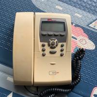 Telefono fisso vintage Telecom Sirio