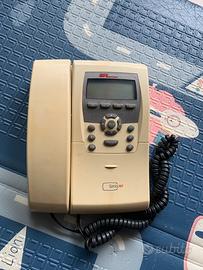 Telefono fisso vintage Telecom Sirio
