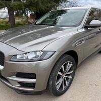 Jaguar F-Pace 2.0 quattro 240 CV AWD Portfolio 4x4