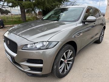 Jaguar F-Pace 2.0 quattro 240 CV AWD Portfolio 4x4