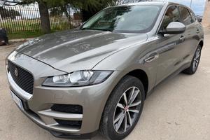 Jaguar F-Pace 2.0 quattro 240 CV AWD Portfolio 4x4