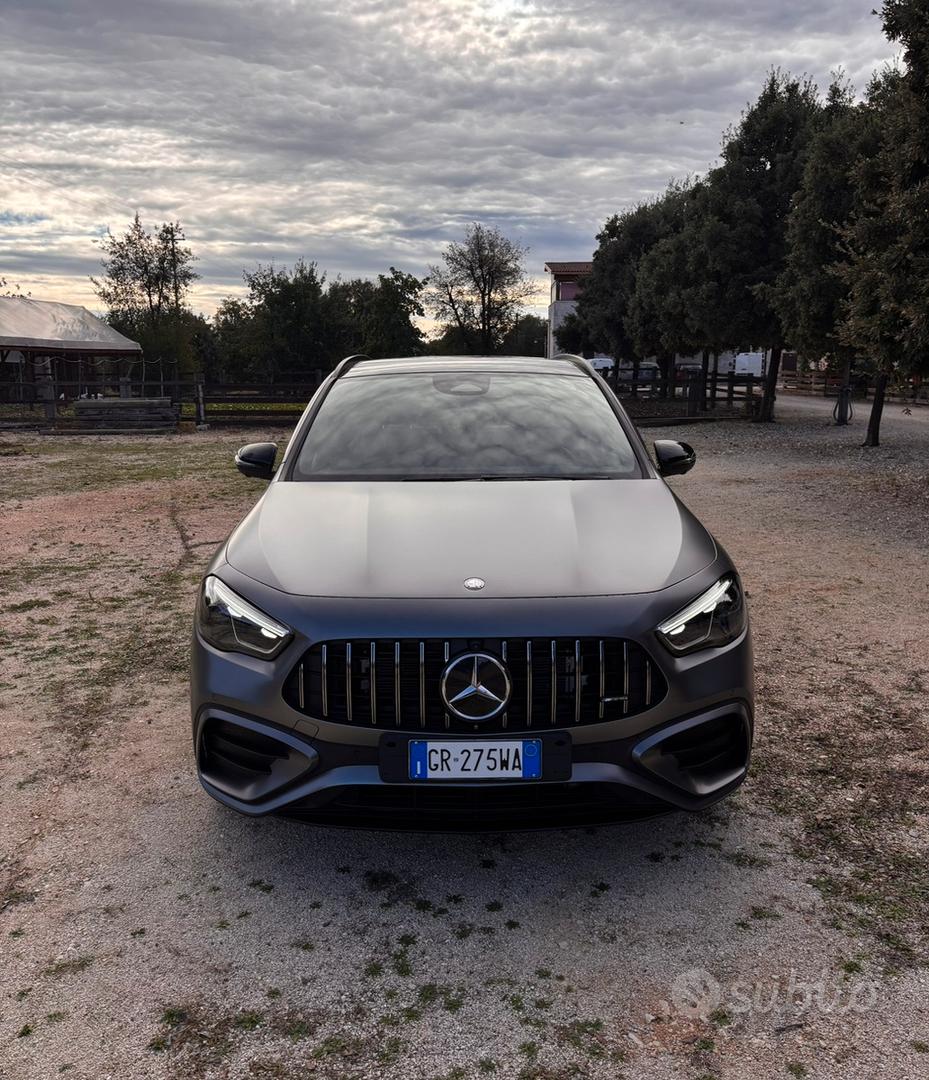 Mercedes GLA (H247)