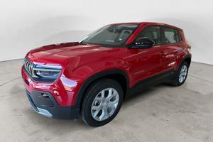 Jeep Avenger E-HYBRID Altitude 1.2 110cv DCT MHEV