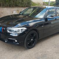 Bmw 118 118d 5p. Sport