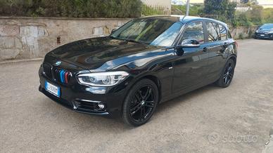Bmw 118 118d 5p. Sport