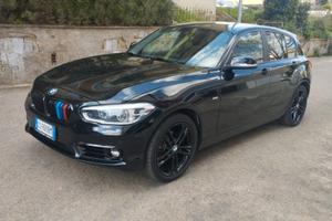 Bmw 118 118d 5p. Sport